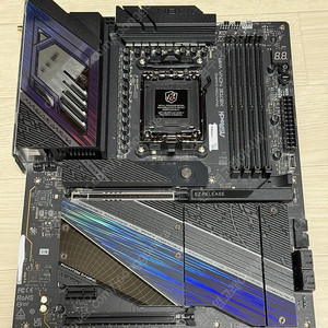 [수원] ASROCK X870E NOVA 노바 45만원 판매합니다