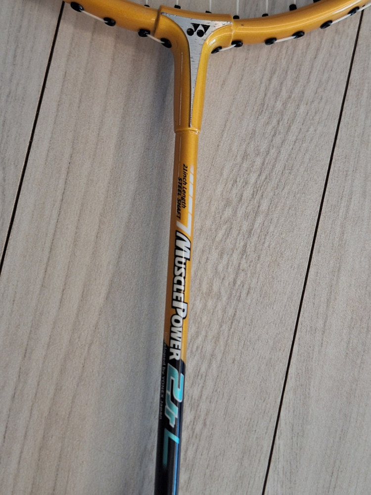 요넥스 머슬파워2 주니어 배드민턴 라켓, 스타 프리투어 3.0 배드민턴 라켓--2