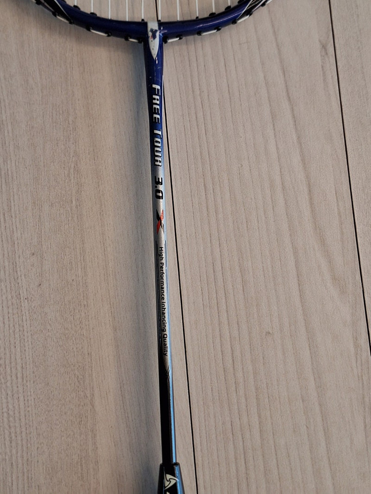 요넥스 머슬파워2 주니어 배드민턴 라켓, 스타 프리투어 3.0 배드민턴 라켓--7