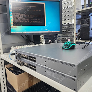 EMC DS-6505B 12포트 액티브