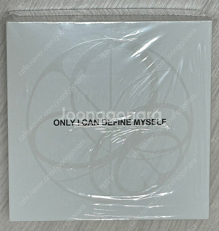 에스파 CDP (미개봉)--0