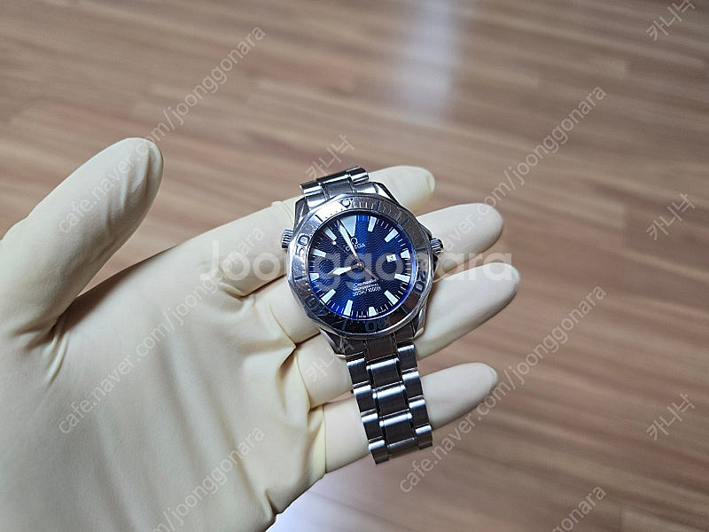 [판매완료]오메가 씨마스터 다이버 300 41 mm--0