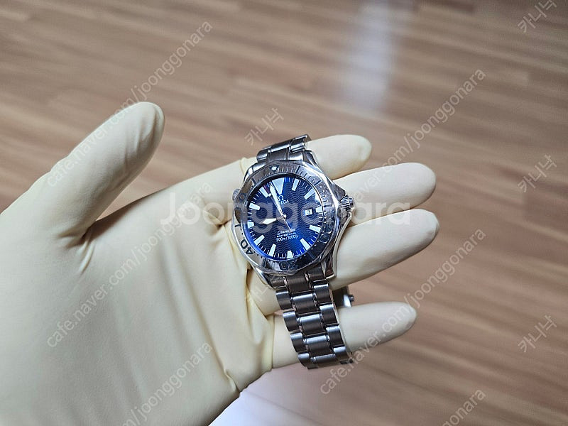 [판매완료]오메가 씨마스터 다이버 300 41 mm--1