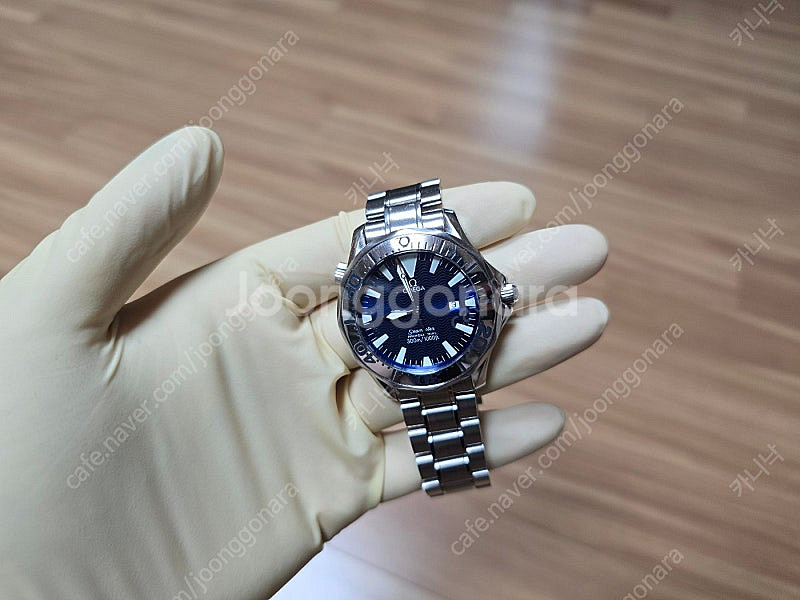 [판매완료]오메가 씨마스터 다이버 300 41 mm--2