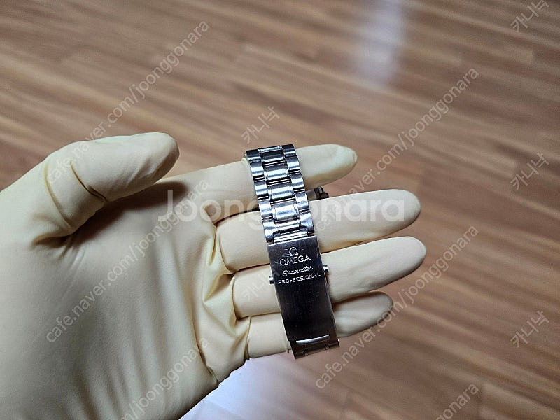 [판매완료]오메가 씨마스터 다이버 300 41 mm--9