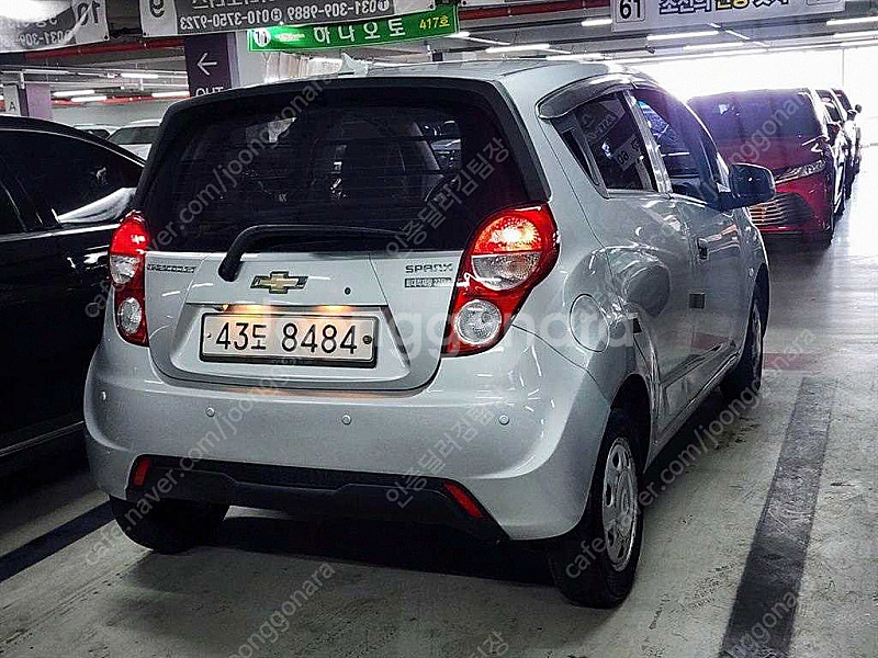 쉐보레 스파크 밴 선착순 판매합니다 ★전액할부★저신용★--3