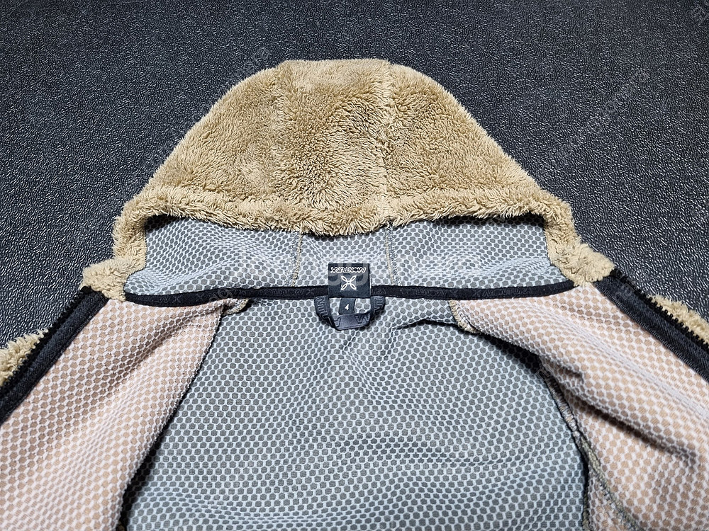 몬츄라 정품 유아 키즈 몽키자켓 털후드 곰자켓 4사이즈--2