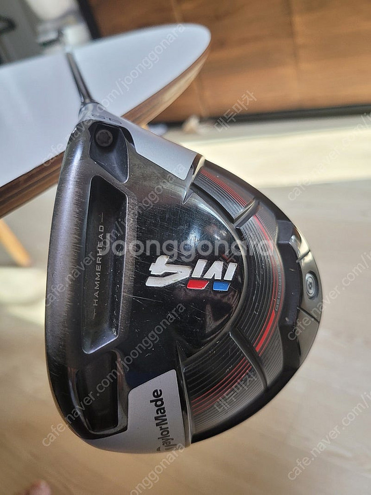 테일러메이드 M4 드라이버 9.5도 후부끼 TM5 S-...--0