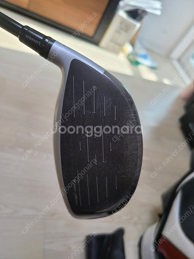 테일러메이드 M4 드라이버 9.5도 후부끼 TM5 S-...--1