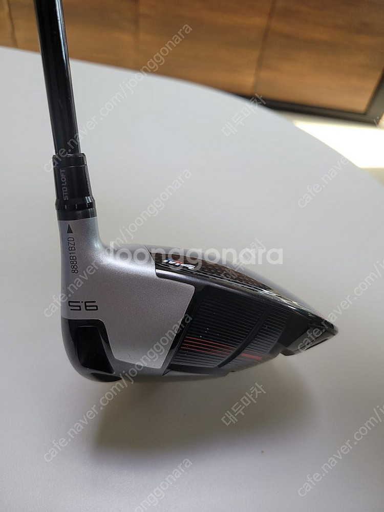 테일러메이드 M4 드라이버 9.5도 후부끼 TM5 S-...--4