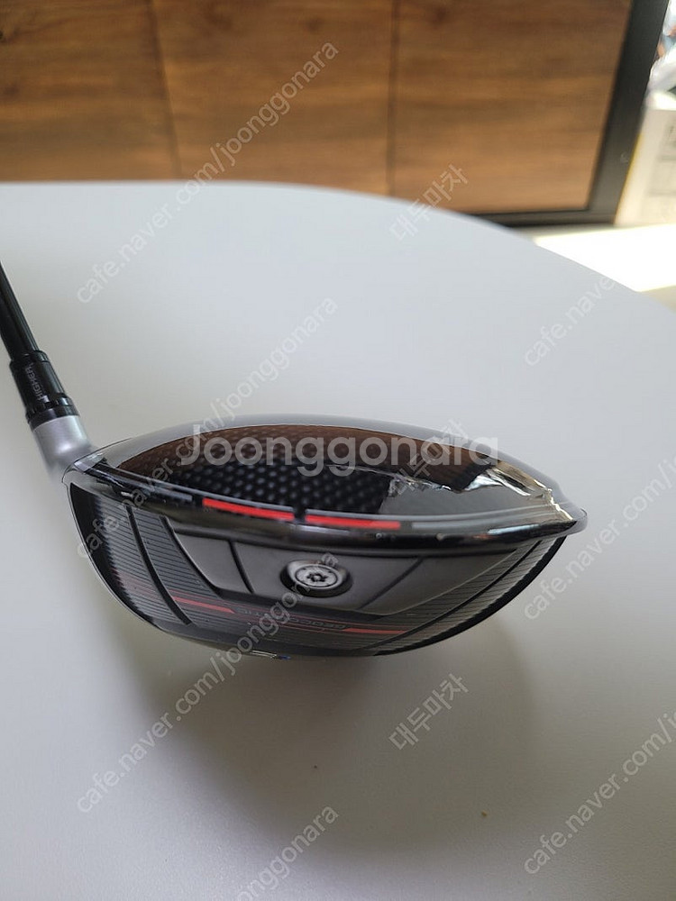 테일러메이드 M4 드라이버 9.5도 후부끼 TM5 S-...--5