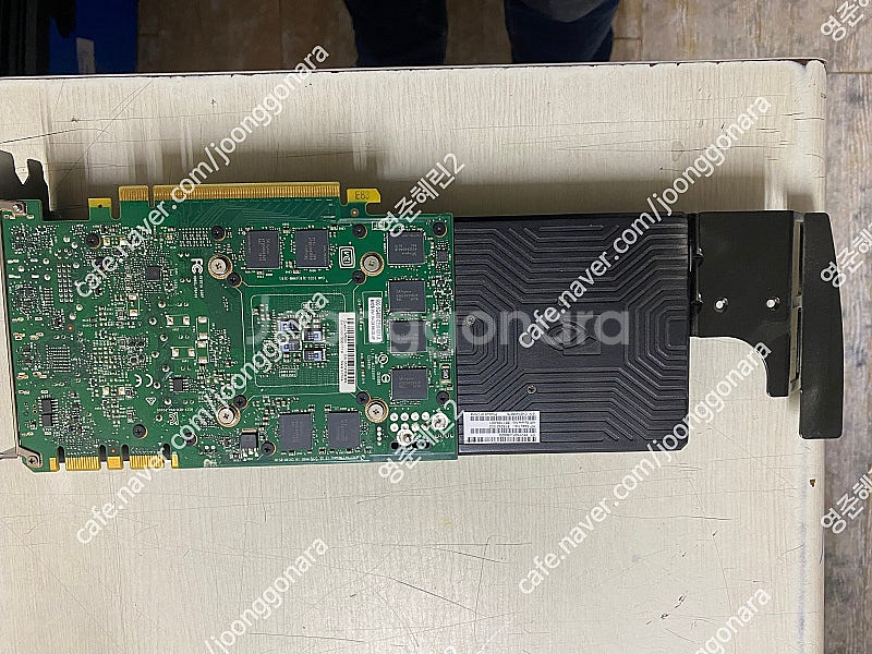 Quadro 그래픽 M5000, P5000 판매합니다--1
