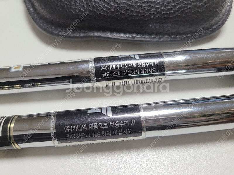 PXG 0311 포지드 54, 58도 웨지 골프채--5