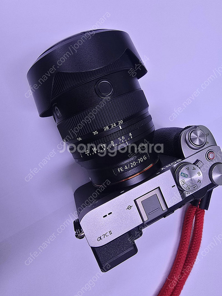 SONY A7C2 SEL2070g 판매--3