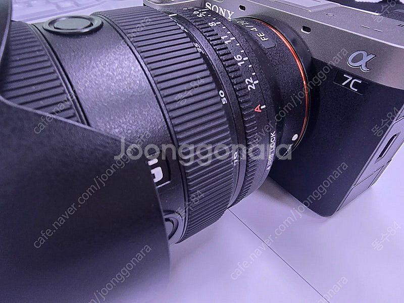 SONY A7C2 SEL2070g 판매--4
