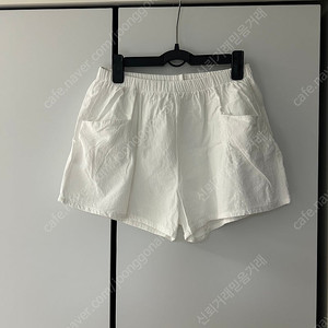 화이트 밴딩 반바지 시엔느 드하우 베르가못 타낫 샵모도 르플레인 드온도 시에 예슬마켓 프영띵 미엘