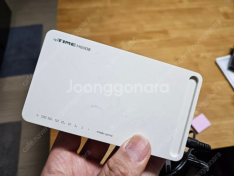 IPTime H6008 택포 개인결제--0