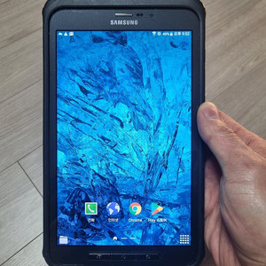 갤럭시 탭액티브 텝액티브