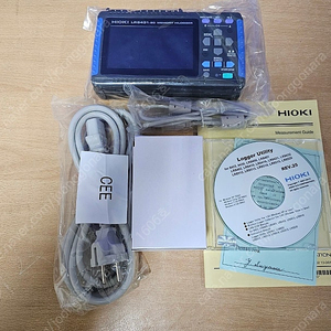 히오키 데이터로거 HIOKI LR8431-20 판매