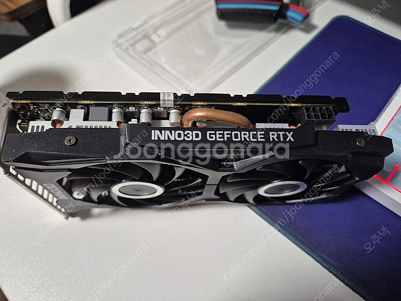 2060, 1660Super 두개 팔아요--0