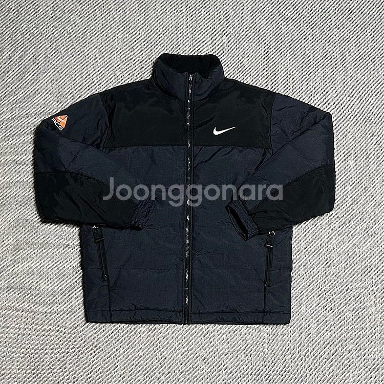 Nike 나이키 acg 립스탑 다운 패딩 점퍼 판매합니...--0