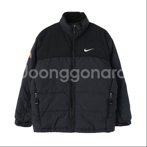 Nike 나이키 acg 립스탑 다운 패딩 점퍼 판매합니...--1