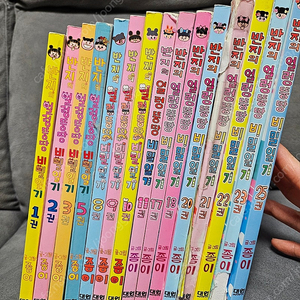 반지의 얼렁뚱땅 비밀일기