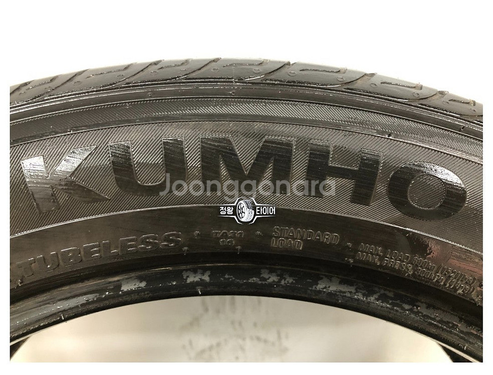중고타이어 금호타이어 솔루스TA31 205/55R16 ...--3