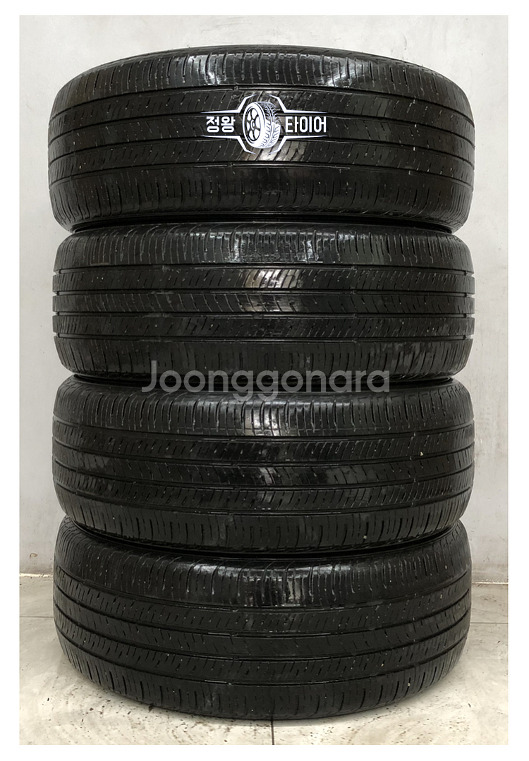 중고타이어 금호타이어 솔루스TA31 205/55R16 ...--4