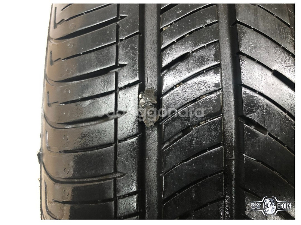 중고타이어 금호타이어 솔루스TA31 205/55R16 ...--8