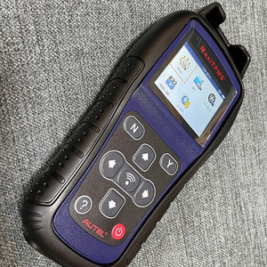 오텔 AUTEL TS501 PRO 휠 타이어 TPMS 진단기 셋팅 등록기 전차종