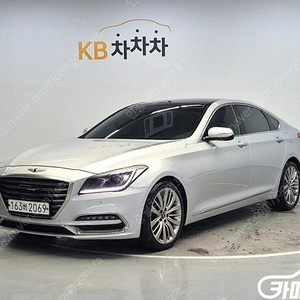 [제네시스]G80 3.3 GDI AWD 프리미엄 럭셔리 (5인승) ★중고차★중고차매입★전액할부★저신용자★신불자★소액할부★현금★카드 전부 가능합니다!