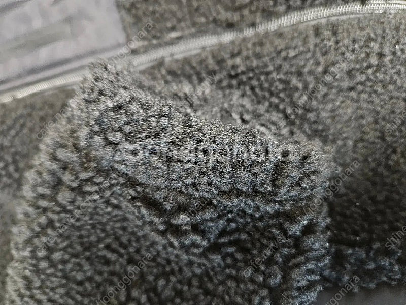 노스페이스 후드 뽀글이 후리스 150 택포--7