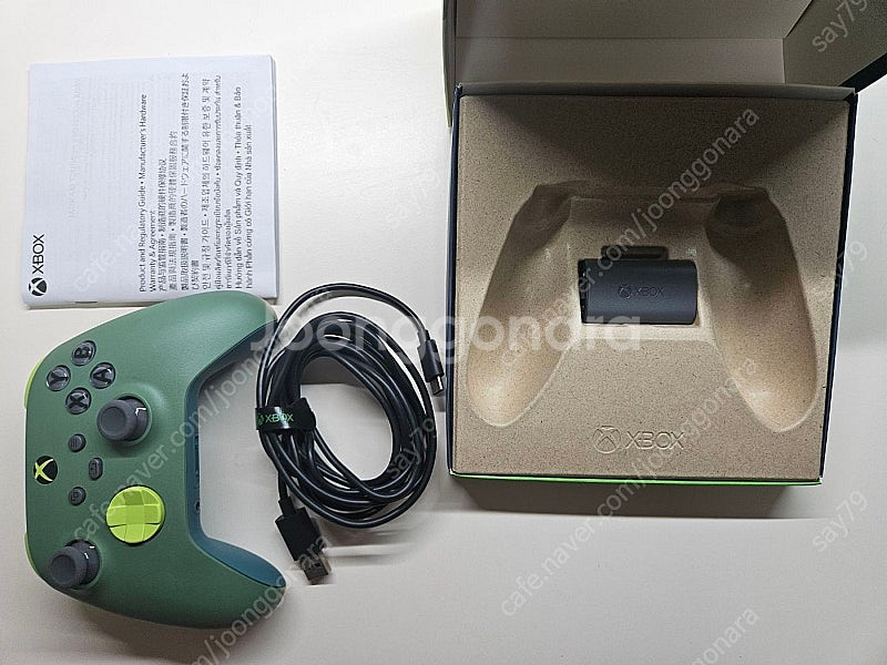 엑스xbox박스컨트롤러--3