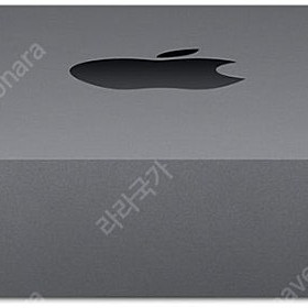 (미사용, 단순개봉)2018 애플 Mac mini 맥미니 고급형