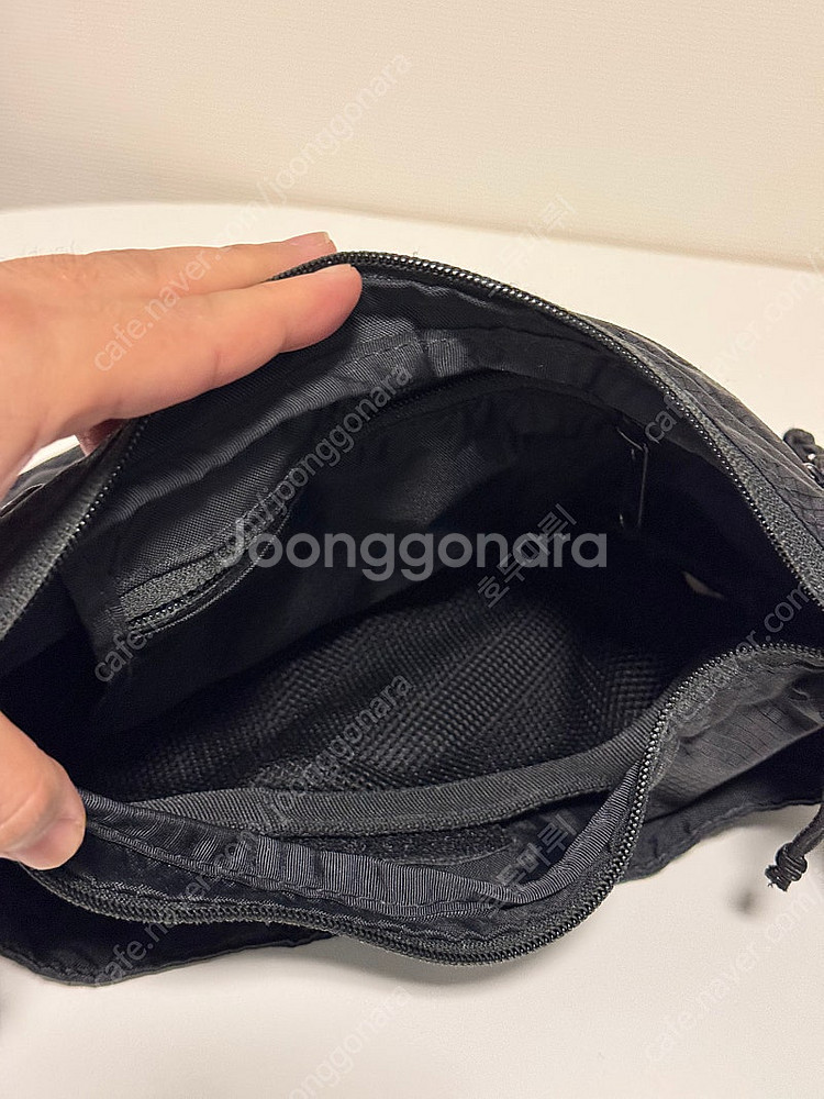 슈프림 스몰메신저백 22ss--3