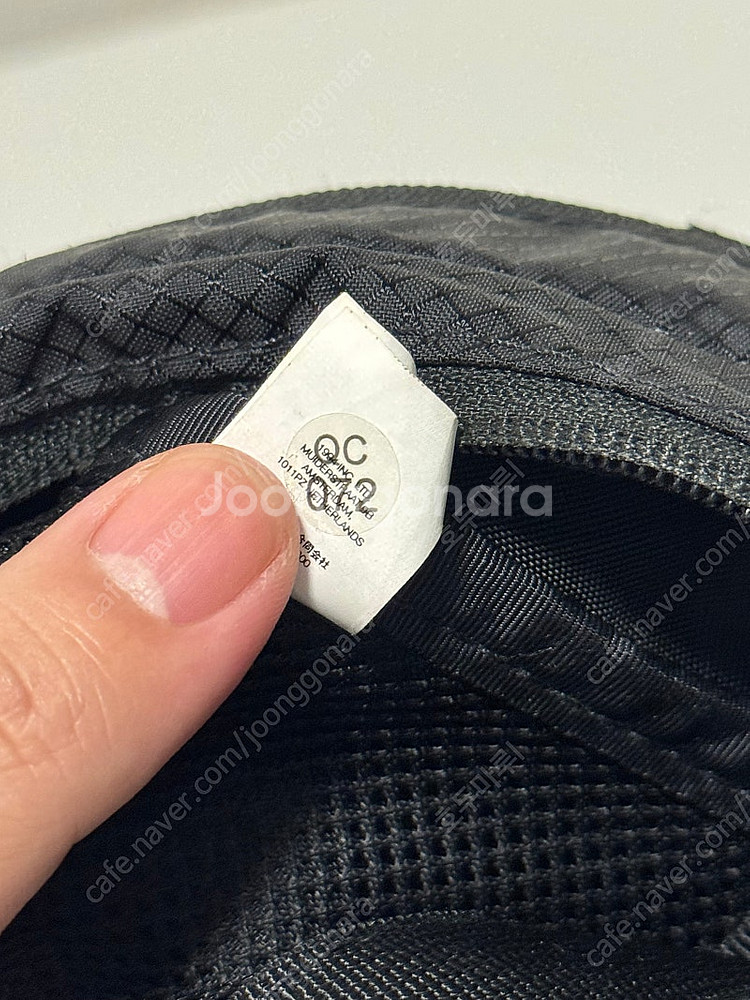 슈프림 스몰메신저백 22ss--5