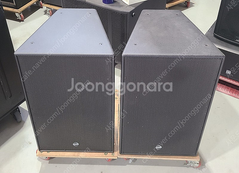(EAW) VR51 15" 2Way 500W EAW 중...--1