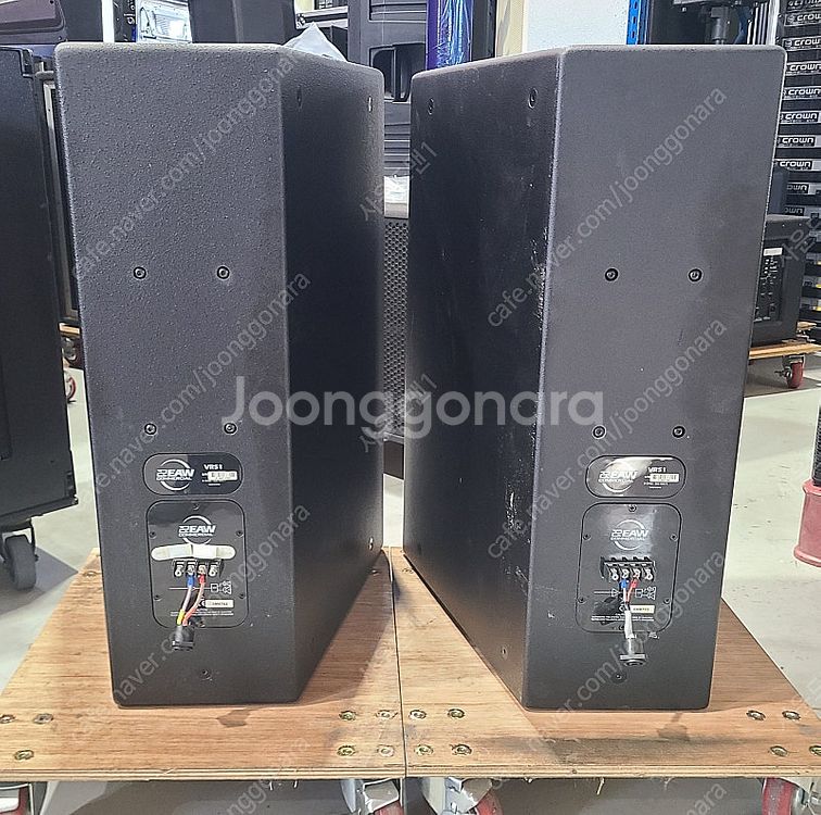 (EAW) VR51 15" 2Way 500W EAW 중...--2