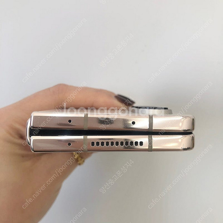 (양산중고폰) 64290 갤럭시폴드4 (F936) 베이...--4