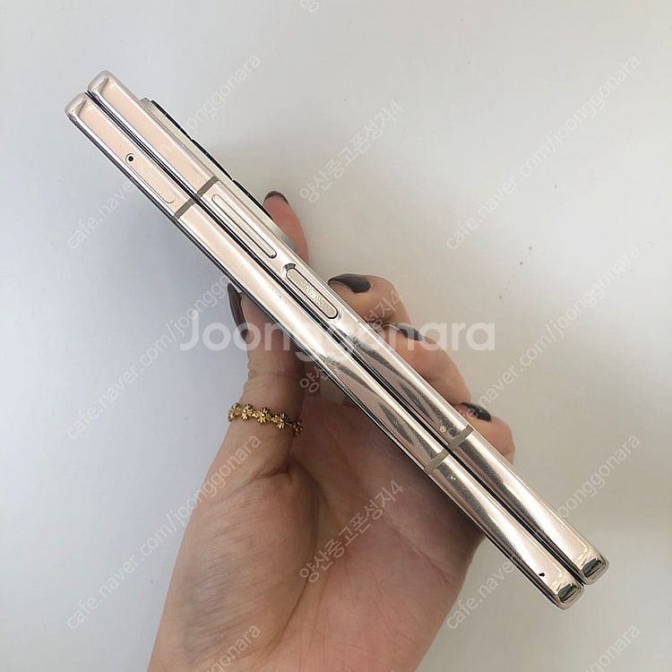 (양산중고폰) 64290 갤럭시폴드4 (F936) 베이...--7