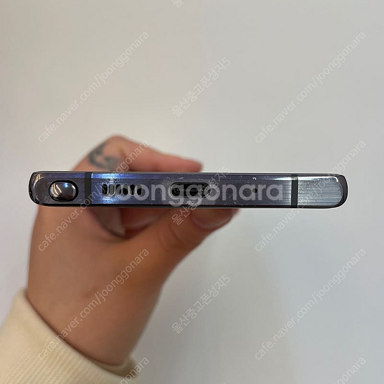 58855 갤럭시노트20 (N981) 블랙 256GB ...--4