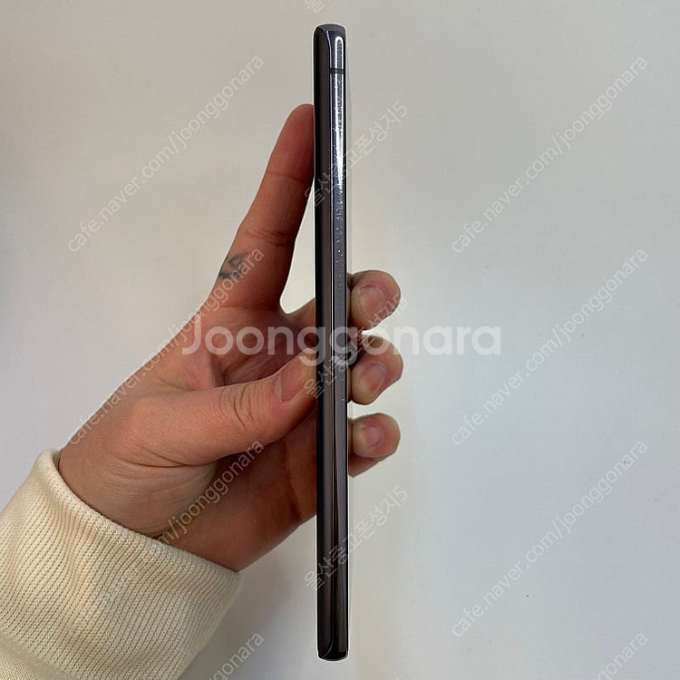 58855 갤럭시노트20 (N981) 블랙 256GB ...--5