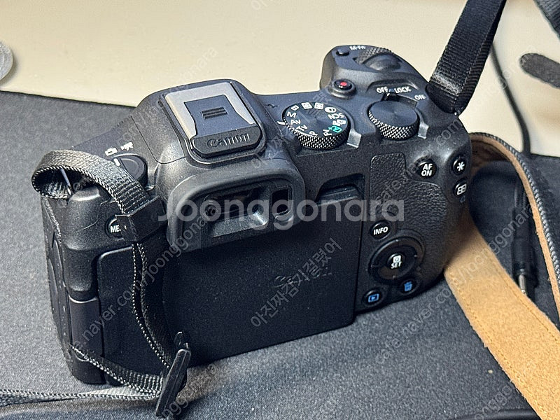 캐논 EOS R8 미러리스 풀프레임 카메라 판매합니다.--1