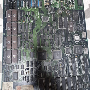 캡틴아메리카 잠마 오락기 기판 jamma 게임기판 정품 팝니다
