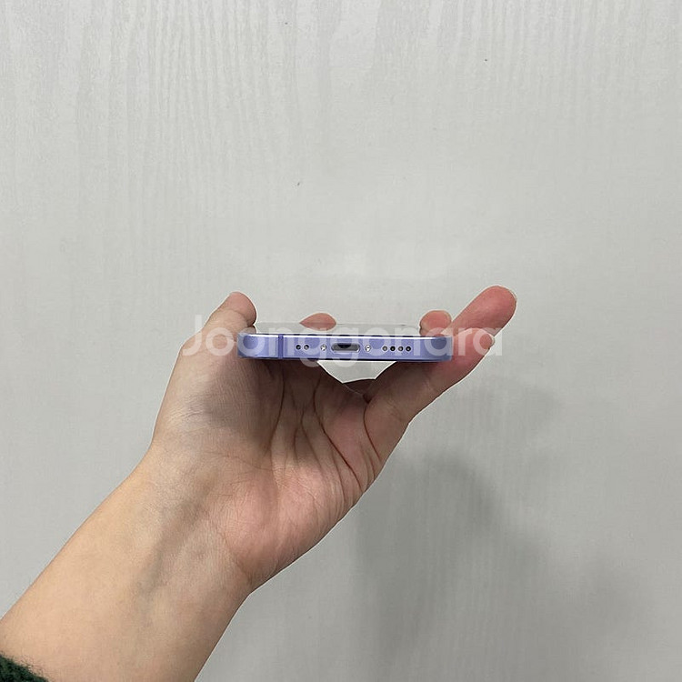 69268 아이폰12미니 퍼플 128GB 부산 중고폰 ...--5