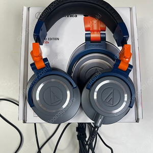 오디오테크니카 ATH-M50x LAB [정품] 한정판 audio technica