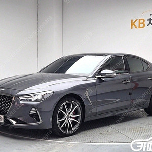 [제네시스]G70 3.3T 스포츠 AWD 슈프림 (5인승) ★중고차★중고차매입★전액할부★저신용자★신불자★소액할부★현금★카드 전부 가능합니다!