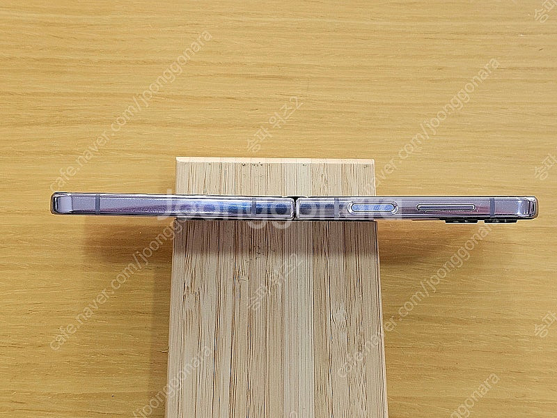 <서울 송파> 삼성 갤럭시 Z플립4 512기가 보라 퍼...--5