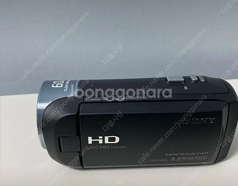 소니 Hdr Cx405 캠코더--0